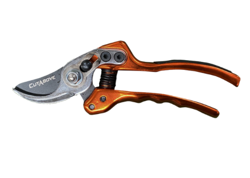 Bypass Secateurs - Luxury Anodised